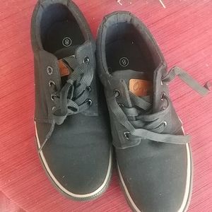 Black Skateshoes